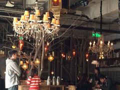 大堂-MAAN COFFEE(金桥店)