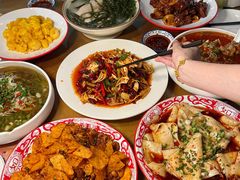 -易老妈蹄花.特色川菜(人民公园总店)