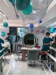 -LJOY丽锦造型·烫发染发