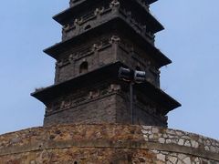 三藏塔-九华山公园