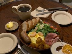 -WABI COFE(愚园路店)