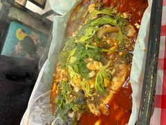 -小竹签烤肉纸包鱼小龙虾(唐韵路店)