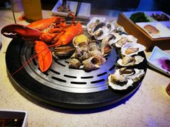 -船梆煮•蒸汽海鲜·炉火烤肉(五四广场店)