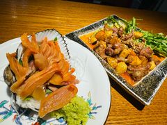 -桂马·日本料理·海胆·海鲜饭·酒场(民主广场店)