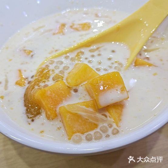 港惠甜品(安康路店)
