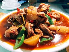 -同福聚新疆大盘鸡(总店)