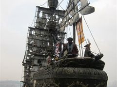 餐饮设施-洪崖洞民俗风貌区