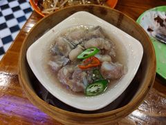 豉汁蒸排骨-澳门陈光记烧味饭店(南京德基广场店)