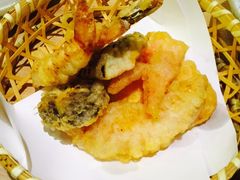 天妇罗-琴寿司居酒屋(中山广场店)