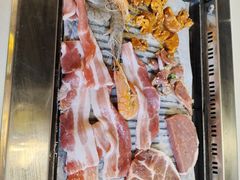 -爱客得牛排海鲜烤肉·火锅自助(春熙路黑金好店)