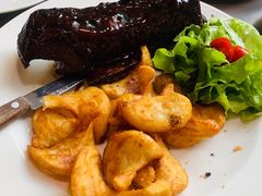 -Pancakes on the rocks(Darling Harbour)