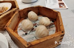 Taiji Shrimp Dumplings Supreme