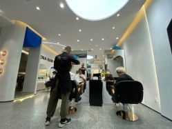 -梳蕾娜 HAIR SALON