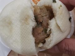 熏肉包-孙记包子(火车站店)