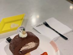 栗子蛋糕卷-ADO KAFE(大学城店)