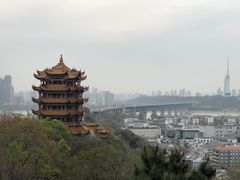 -黄鹤楼公园(黄鹤楼)