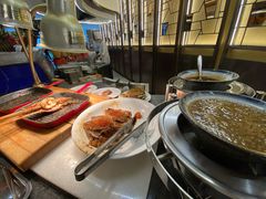 -西安高新希尔顿酒店·咖啡露台西餐厅