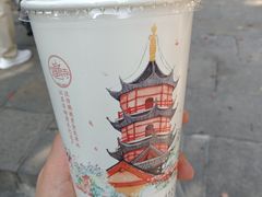 -鸡鸣赐茶(鸡鸣寺路店)