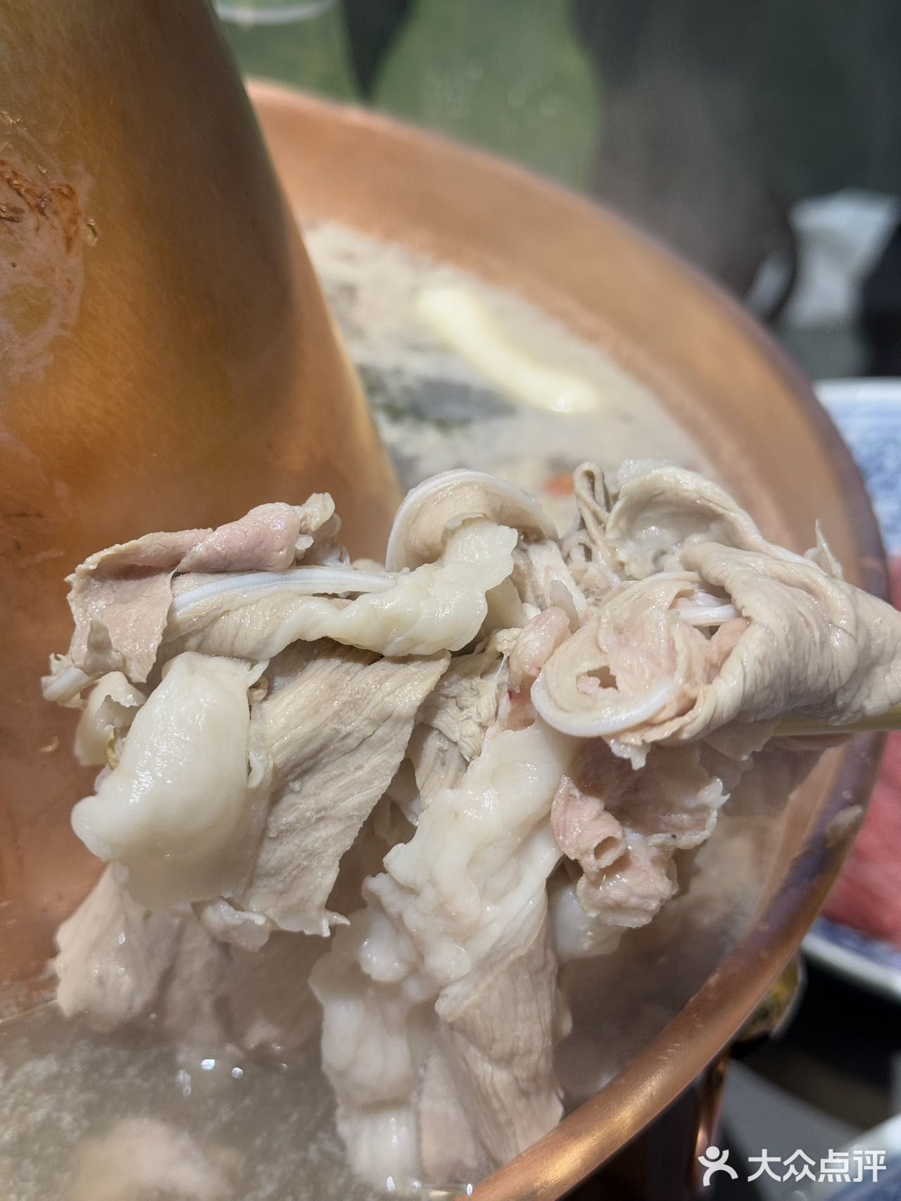 西安首家！！祁连山羊肉火锅！