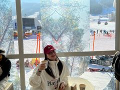 -中旅松花湖滑雪场