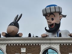 -新疆国际大巴扎