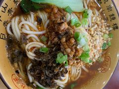 担担面-力力豆花庄(广渠门店)