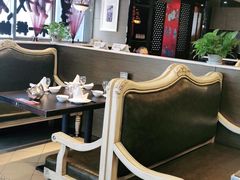 大堂-老牌坊鲁菜名店(美莲广场店)