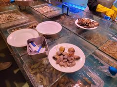 -领鲜活海鲜榴莲自助火锅(东门店)