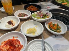 -本家韩国烤肉(青岛万象城店)