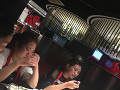 -海底捞火锅(团结桥店)
