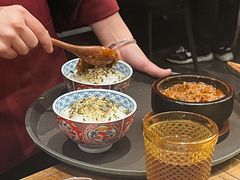 牛舌肉臊饭-肉魁屋·烧肉·烧鸟·酒场(高新店)