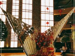 -上海滴水湖皇冠假日酒店