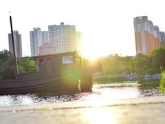 -绿岛公园(滨海新区)