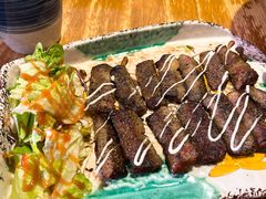 -一井烧肉·活鳗·寿司(望京SOHO店)