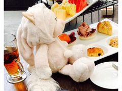 -天津海河悦榕庄·Lobby Lounge大堂吧