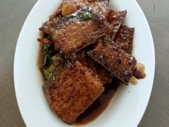 红烧带鱼-友谊餐馆(永安路店)