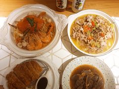 -十面欢腾·海鲜面·台式Bistro(长乐路店)