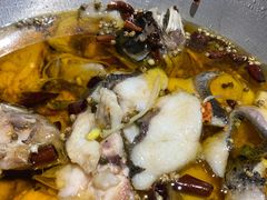 重庆水煮鱼-香丰阁·烤鸭·川湘菜(清河店)