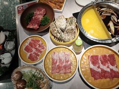 -一绪に寿喜烧自助(世茂广场店)