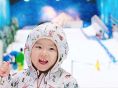 -Mr·Kuma酷么先生雪之乐园