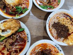 -花市豌杂面(民生路店)