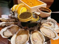 -Osteria Garden 生蚝花园餐厅(原进贤路店)