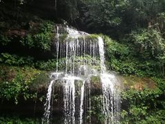 景点-碧峰峡风景区