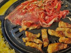 -朴太院·烤肉万岁·创意首尔料理(中联广场店)