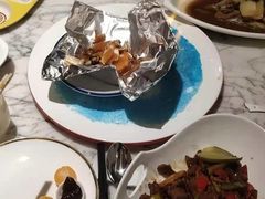 -青雅中餐厅(大连金石滩绿发希尔顿度假酒店)