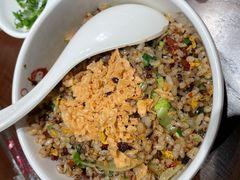 丝恋芽菜脆哨肉末炒饭-丝恋丝娃娃(逸天城国贸店)