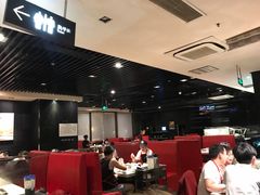 大堂-海底捞火锅(海宁路店)