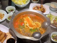 -亮欢寨快活林 酸汤鱼(仁怀店)