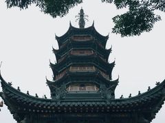 -焦山景区-万佛塔