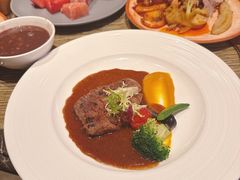 -食百绚全日制餐厅(成都棕榈泉费尔蒙酒店)